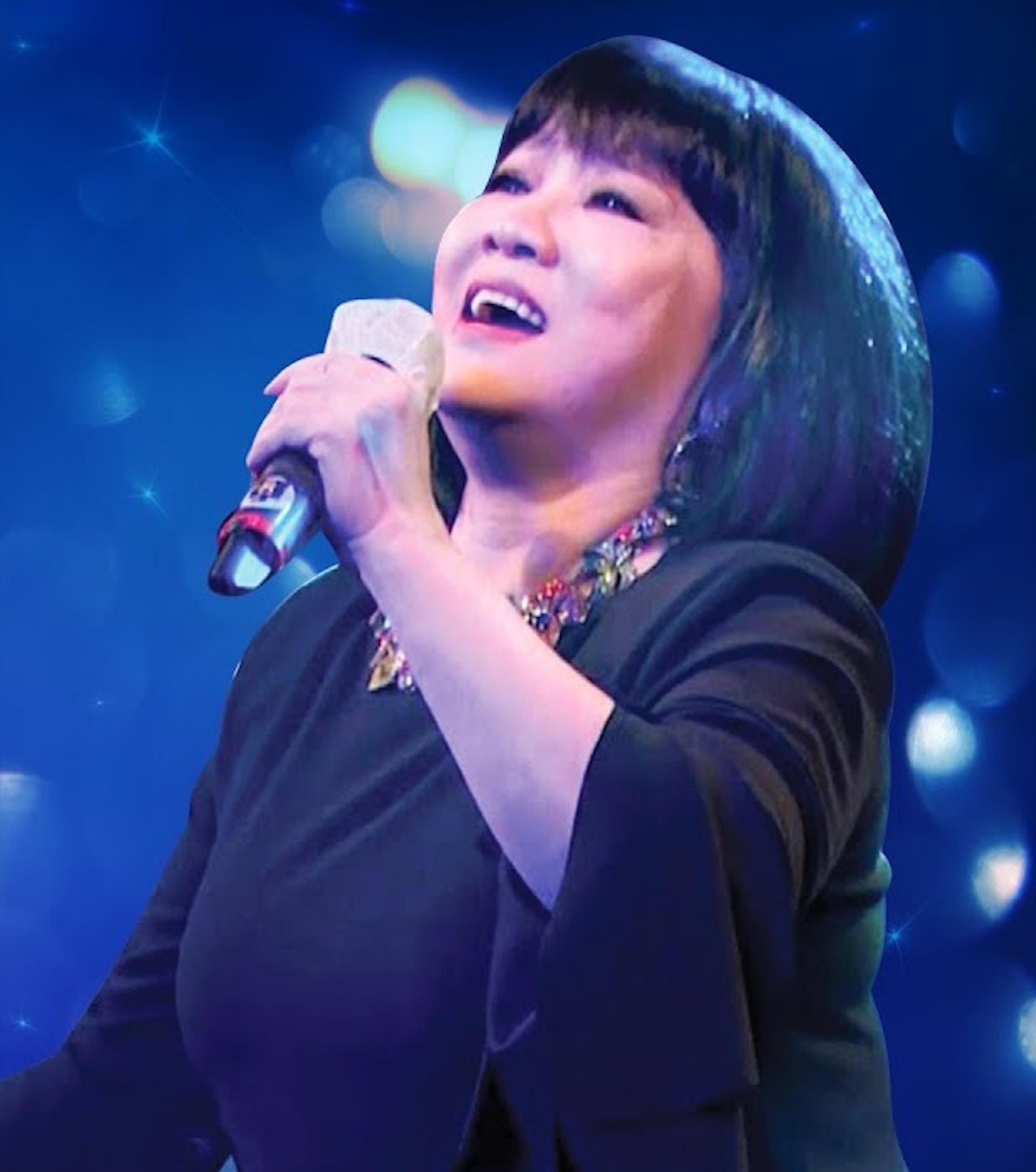 Ca sĩ Cẩm Vân là người thể hiện rất thành công ca khúc Thành phố tình yêu và nỗi nhớ