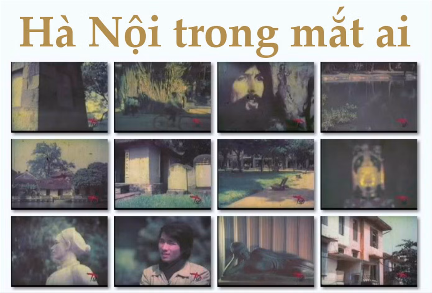 Phim tài liệu Hà Nội trong mắt ai của đạo diễn Trần Văn Thủy trở thành cảm hứng cho bộ phim mới của Đài Hà Nội Phim tài liệu Hà Nội trong mắt ai của đạo diễn Trần Văn Thủy trở thành cảm hứng cho bộ phim mới của Đài Hà Nội