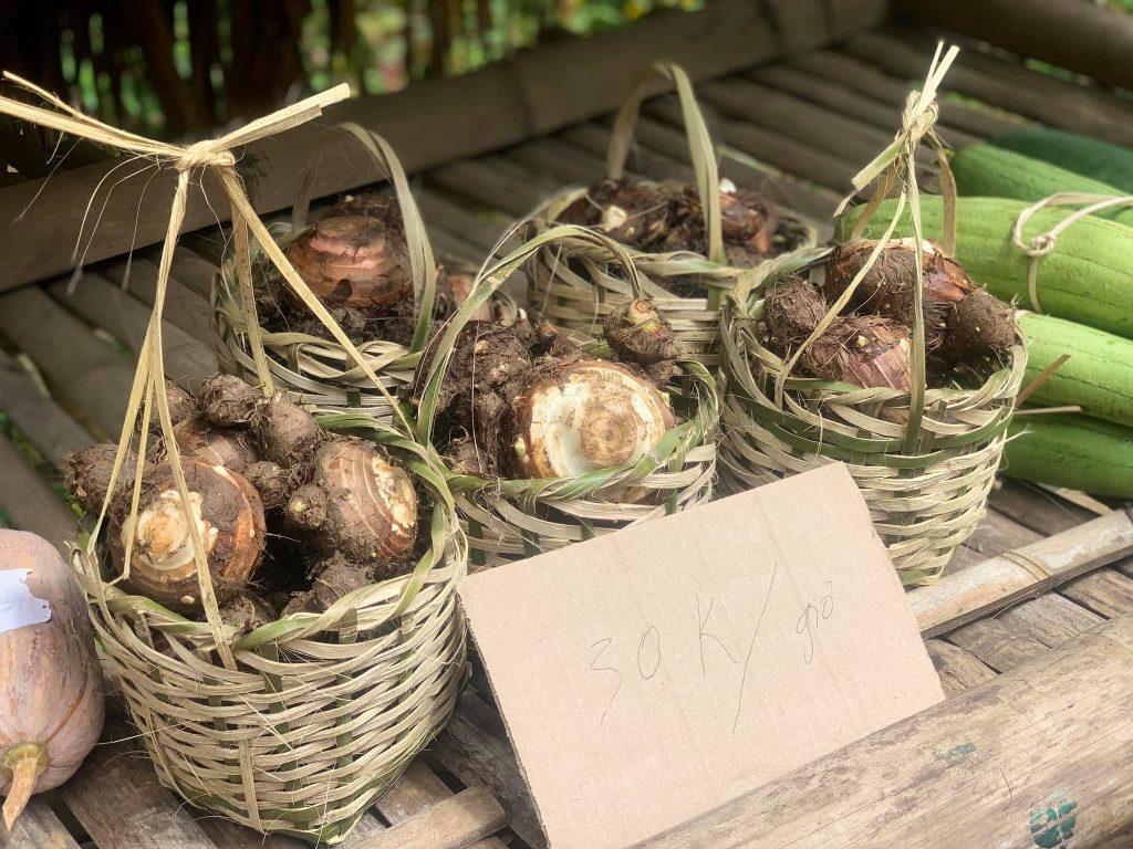 Hàng hóa ở “Quán tự giác” Hàng hóa ở “Quán tự giác”