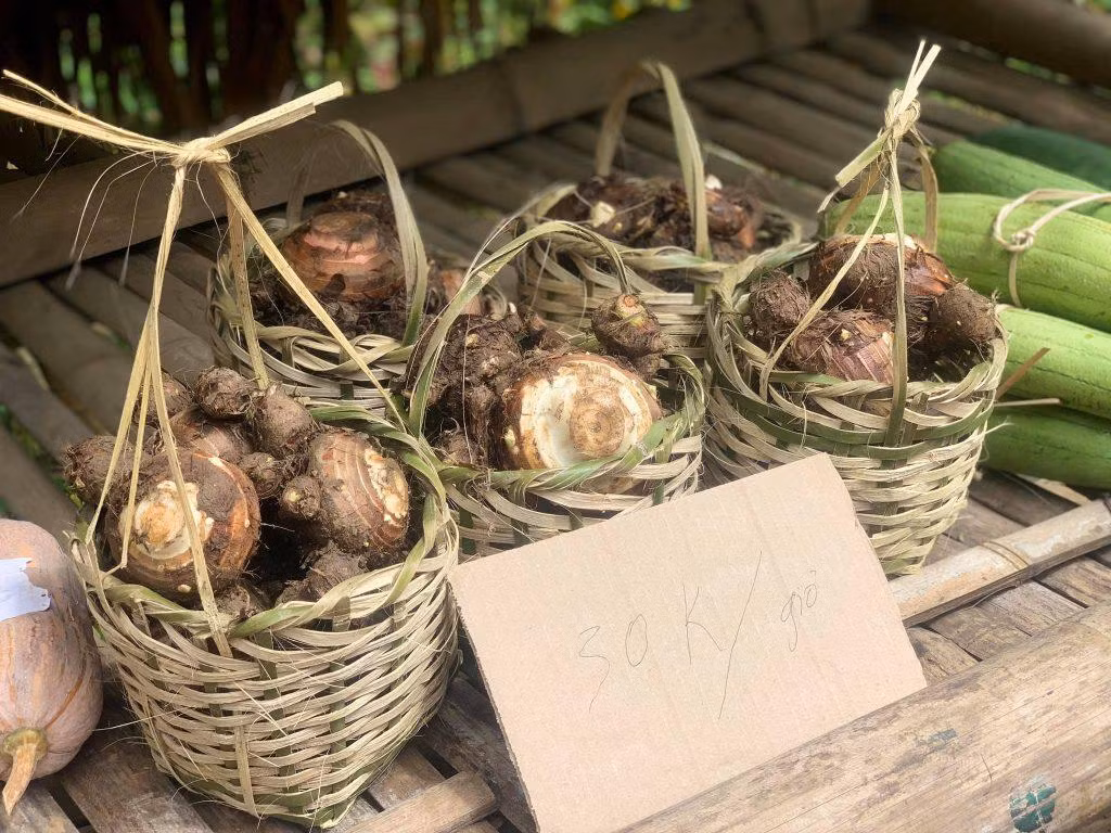 Hàng hóa ở “Quán tự giác”