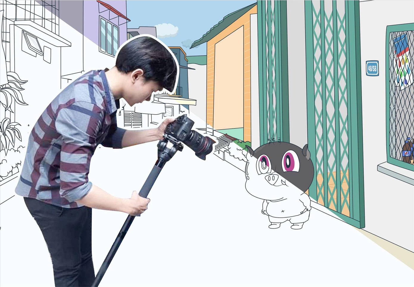 Nhân đã học hỏi rất nhiều để làm ra các sản phẩm ngày càng chất lượng Nhân đã học hỏi rất nhiều để làm ra các sản phẩm ngày càng chất lượng