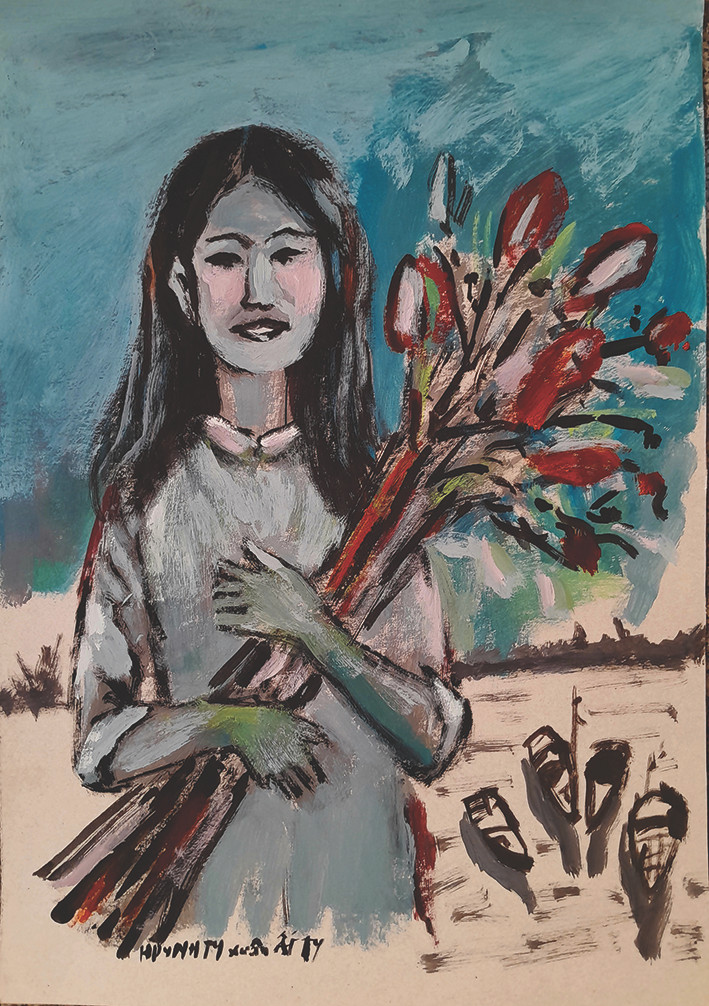 Minh họa: Huỳnh Ty.