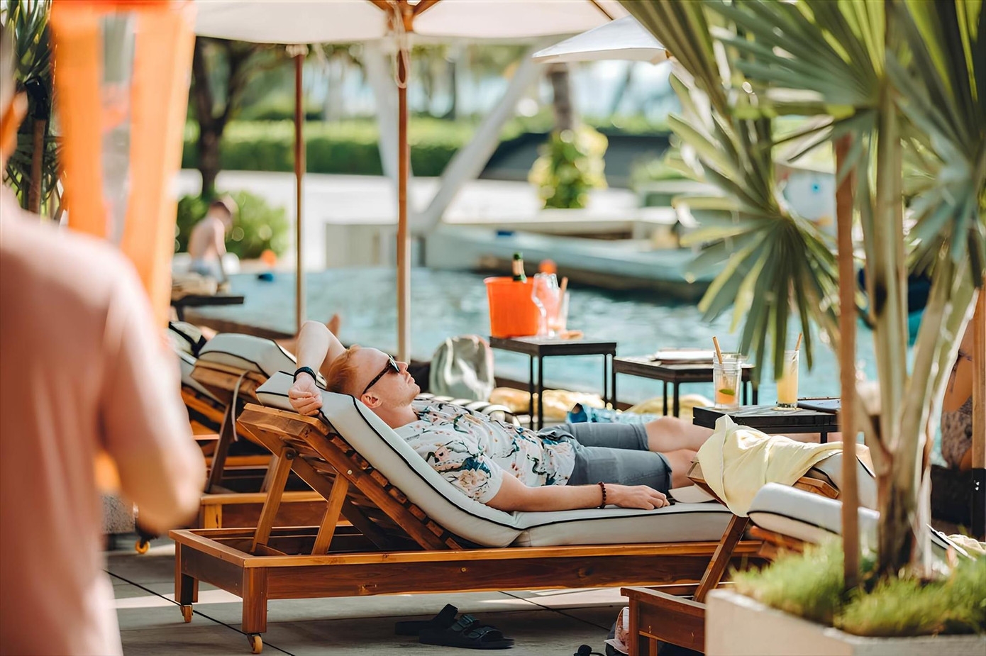 Việt Nam là một trong những điểm đến hàng đầu về du lịch nghỉ dưỡng Việt Nam là một trong những điểm đến hàng đầu về du lịch nghỉ dưỡng