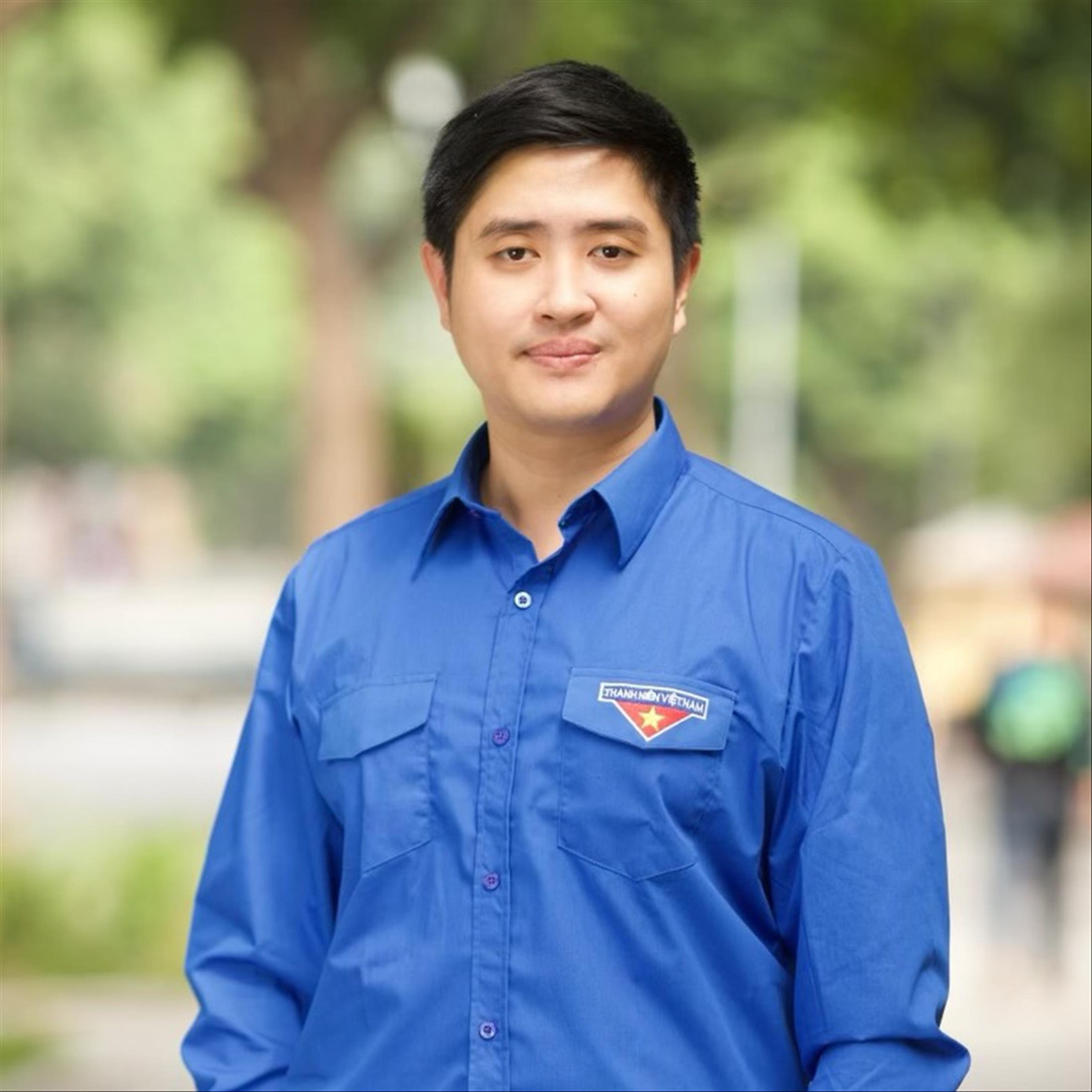 Anh Lâm Tùng, Phó ban Thanh niên trường học Trung ương Đoàn.
