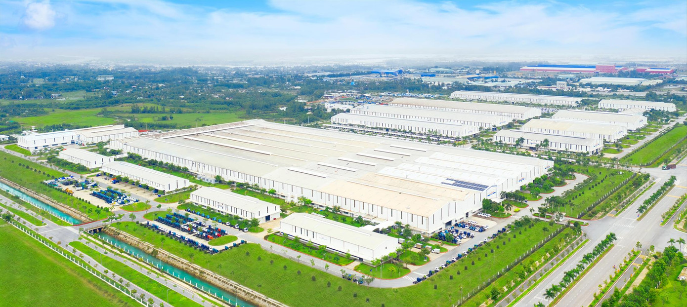 Bình Dương sẽ xây dựng KCN thông minh, hiện đại Bình Dương sẽ xây dựng KCN thông minh, hiện đại