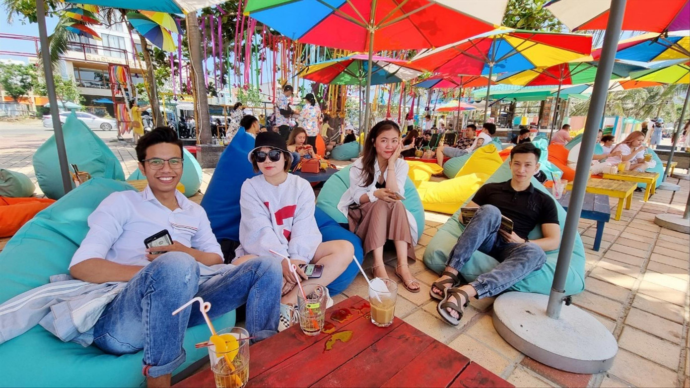 Đà Nẵng đề xuất sớm nối lại du lịch nội địa tháng 11 tới Ảnh: THANH TRẦN