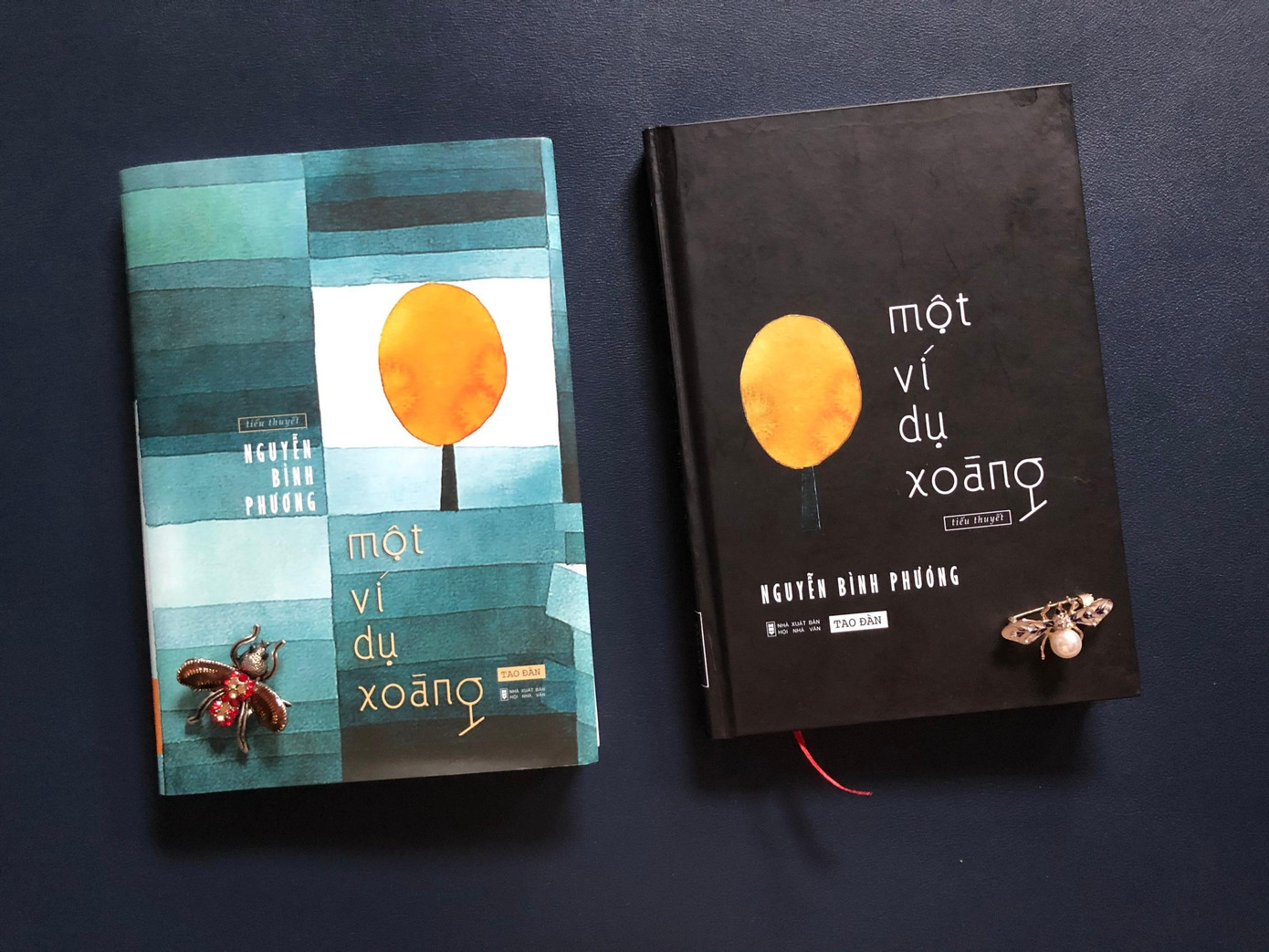 Tác phẩm “Một ví dụ xoàng” của Nguyễn Bình Phương Tác phẩm “Một ví dụ xoàng” của Nguyễn Bình Phương