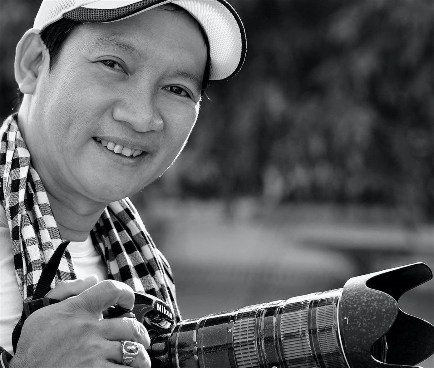 Nhiếp ảnh gia Trần Thế Phong Nhiếp ảnh gia Trần Thế Phong