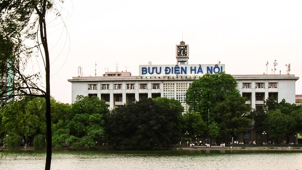 Nhà Dây thép –Bưu điện thời nay