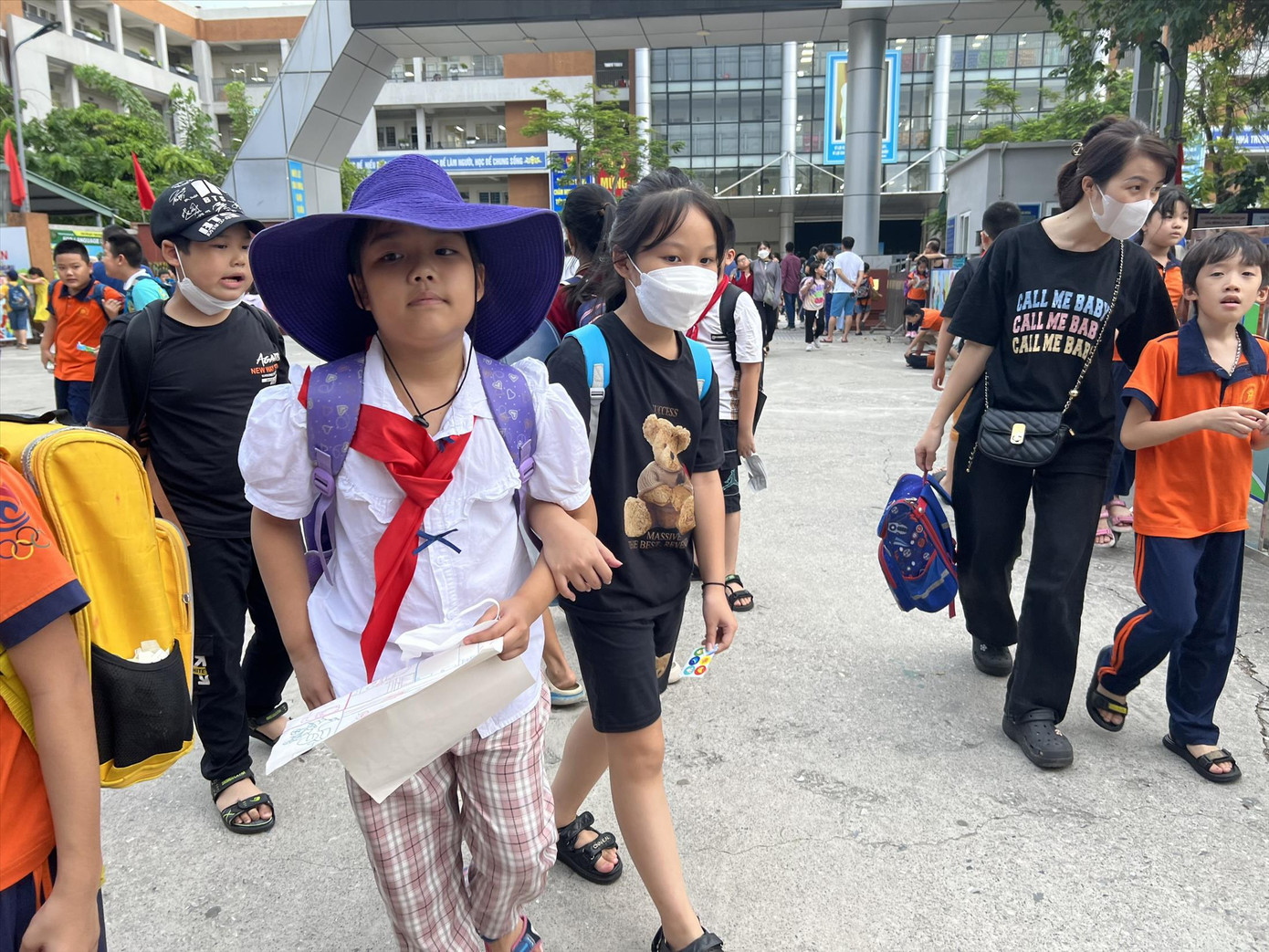 Dạy thêm, học thêm gây nhiều bức xúc trong dư luận. Ảnh: Quỳnh Anh Dạy thêm, học thêm gây nhiều bức xúc trong dư luận. Ảnh: Quỳnh Anh