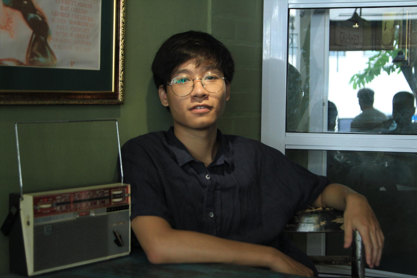 Thắng của năm 2017 Ảnh: N.M.HÀ