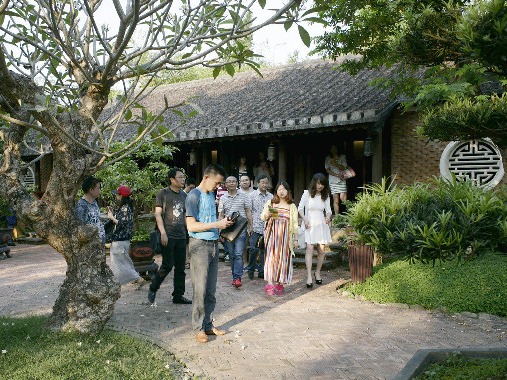 Bảo tàng nhà Việt (Quảng Nam) được các diễn đàn du lịch lớn của thế giới cho vào danh sách Bảo tàng nhà Việt (Quảng Nam) được các diễn đàn du lịch lớn của thế giới cho vào danh sách