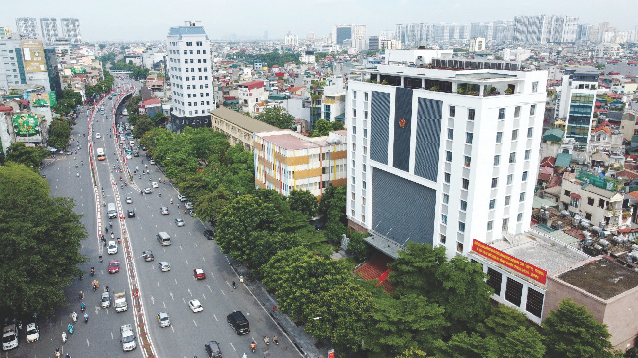 Quận Hai Bà Trưng triển khai nhiều dự án chào mừng 70 năm Ngày Giải phóng Thủ đô Quận Hai Bà Trưng triển khai nhiều dự án chào mừng 70 năm Ngày Giải phóng Thủ đô