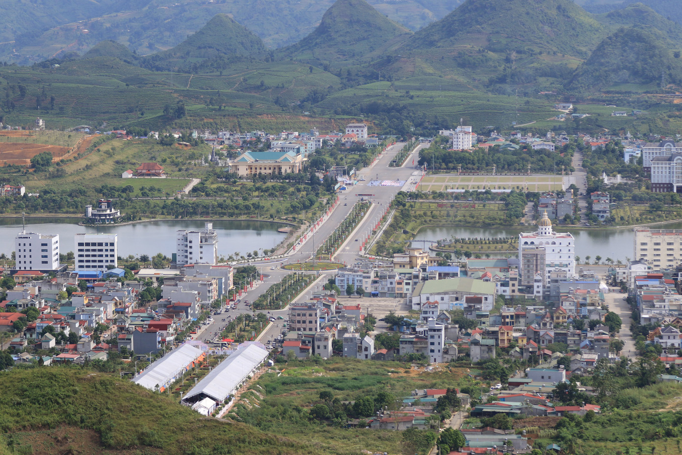 Tỉnh Lai Châu là một trong những địa phương không đáp ứng tiêu chuẩn về dân số theo Nghị quyết của Quốc hội. Ảnh: Như Ý Tỉnh Lai Châu là một trong những địa phương không đáp ứng tiêu chuẩn về dân số theo Nghị quyết của Quốc hội. Ảnh: Như Ý