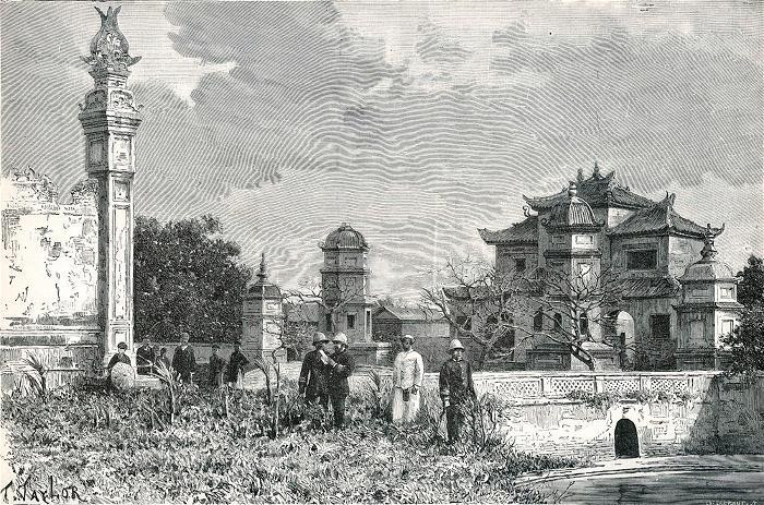 Chùa Báo Ân nguồn ảnh: wikimedia.org