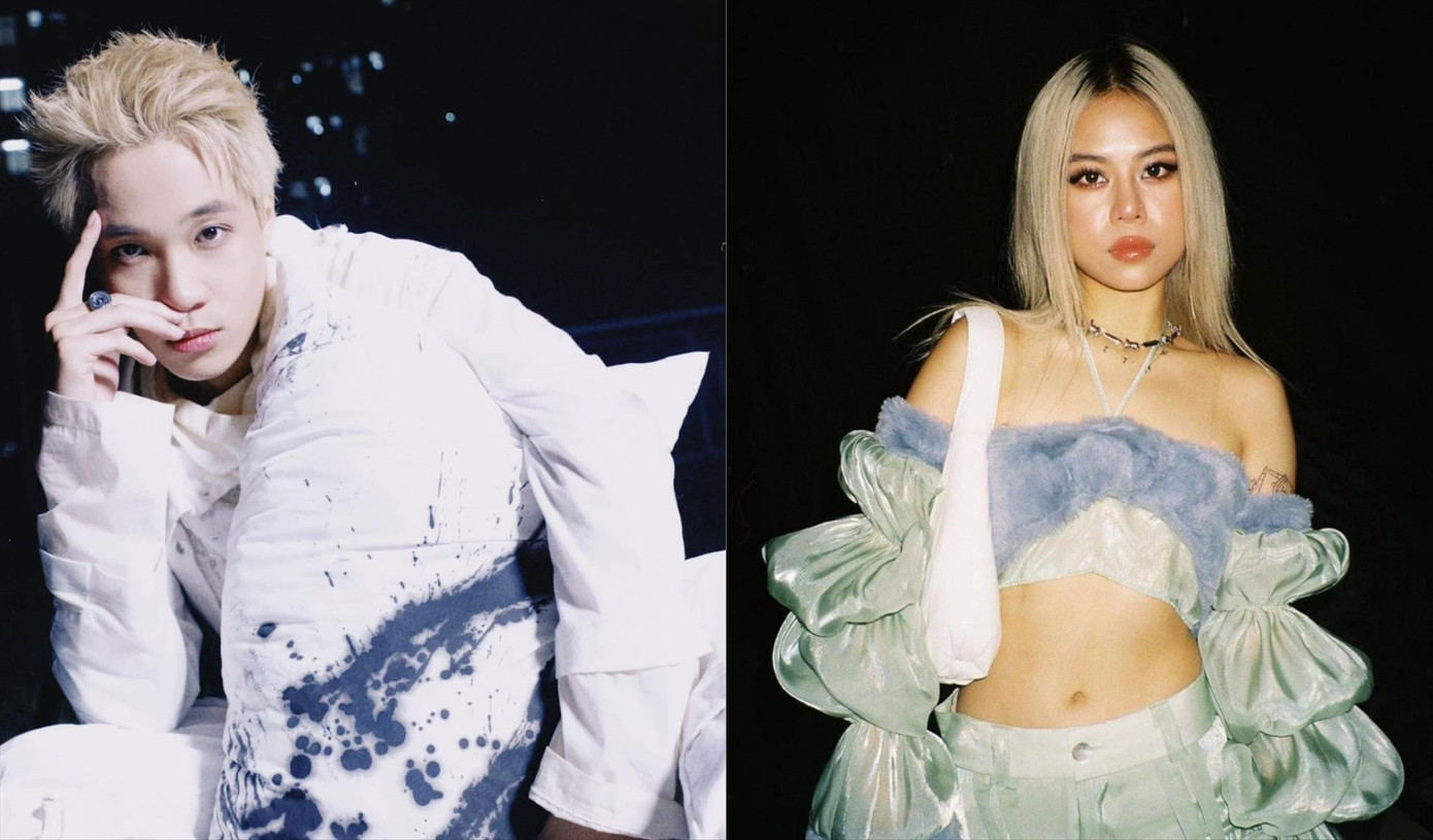 Ca khúc Fever của rapper Coldzy, tlinh bị chỉ trích vì lời ca gợi dục Ca khúc Fever của rapper Coldzy, tlinh bị chỉ trích vì lời ca gợi dục