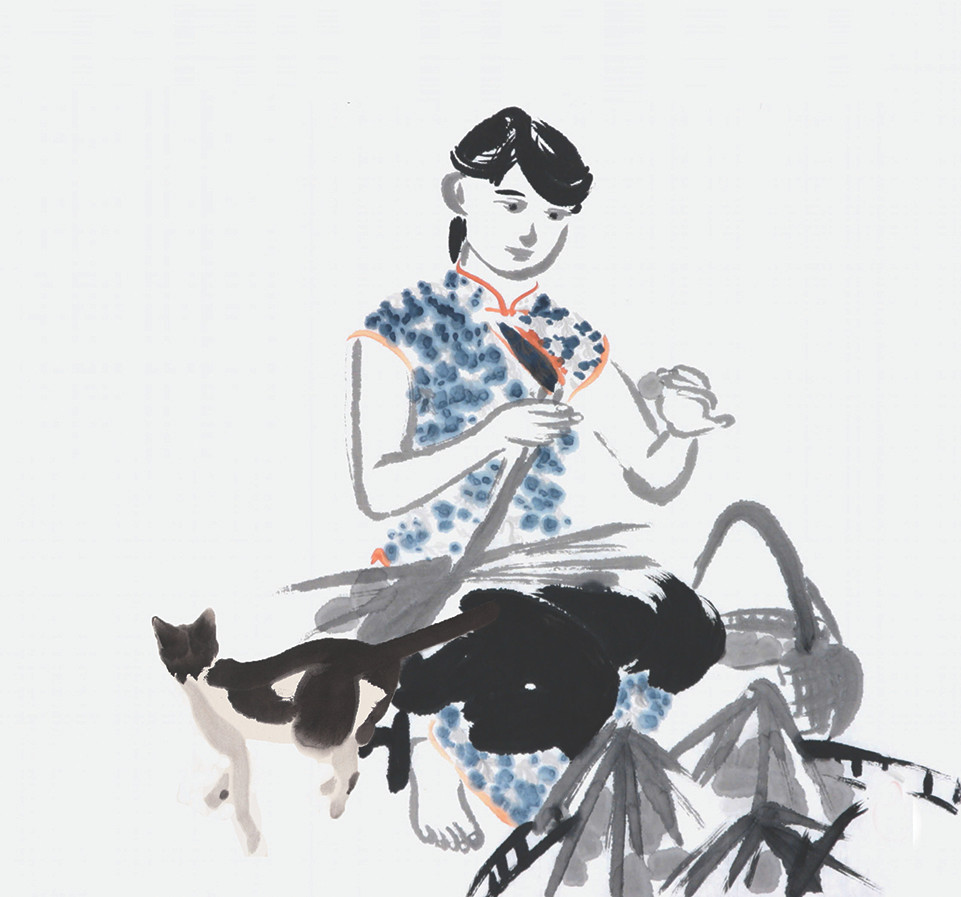 Minh họa: Lan Hoàng