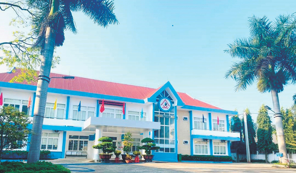 Bệnh viện Y học Cổ truyền Đắk Lắk