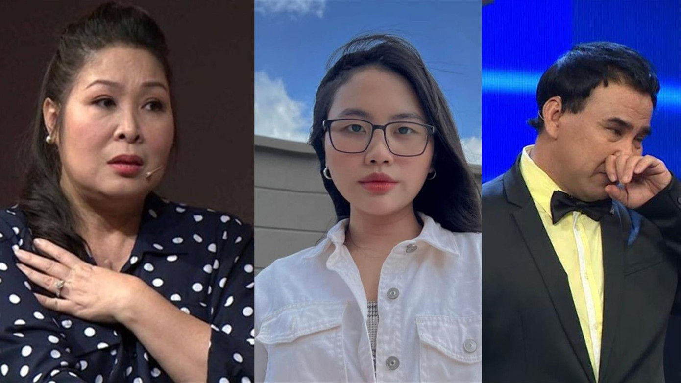 Một số nghệ sĩ cầu thị, xin lỗi chân thành ngay khi phát hiện sai lầm