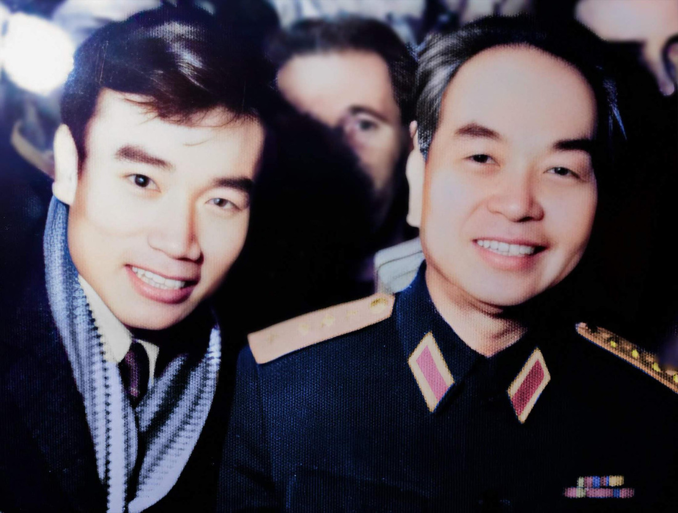 Nhà quay phim Việt Tùng vinh dự được gặp Đại tướng Võ Nguyên Giáp sau khi bộ phim “Hà Nội - Điện Biên Phủ” hoàn thành