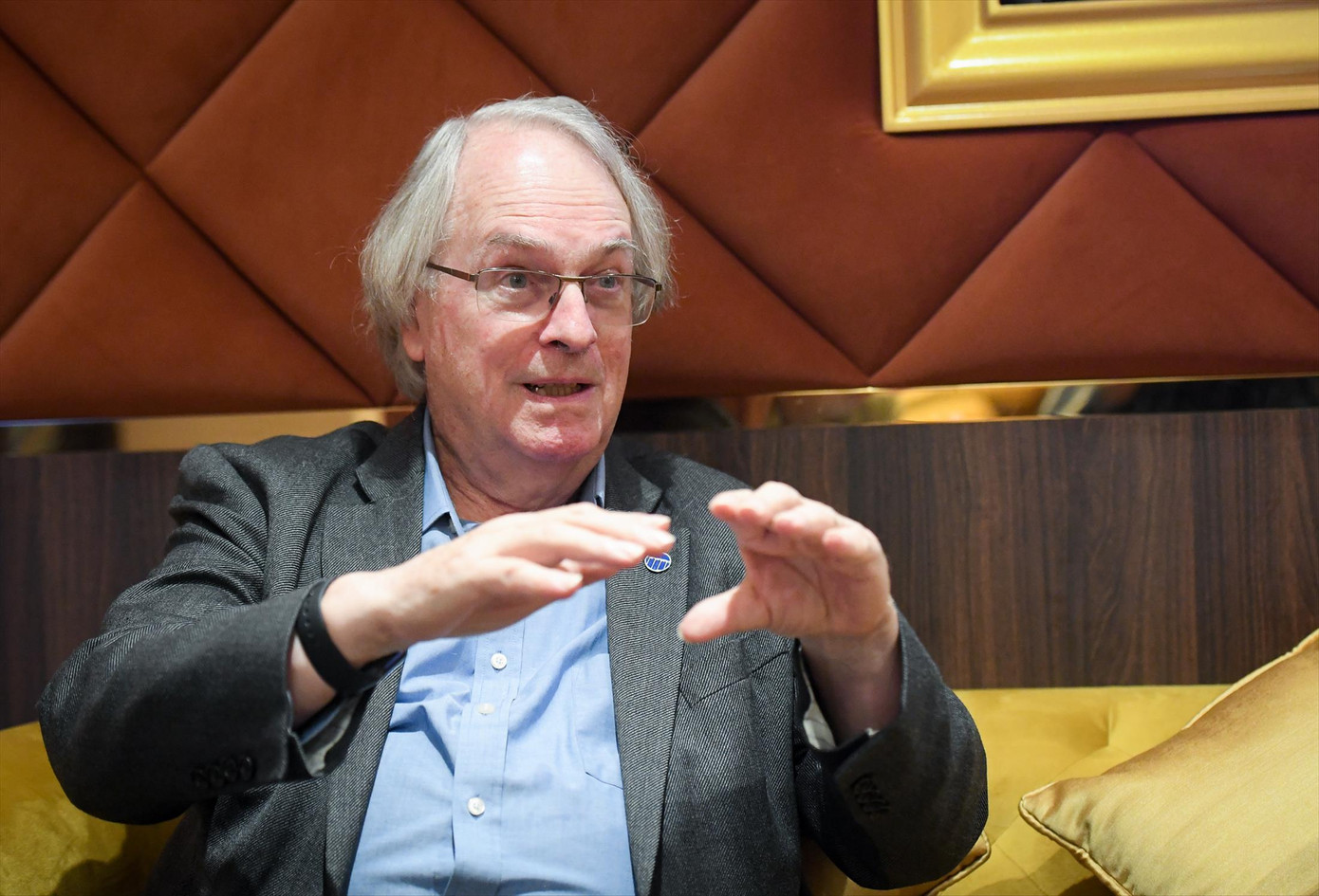 GS Stanley Whittingham