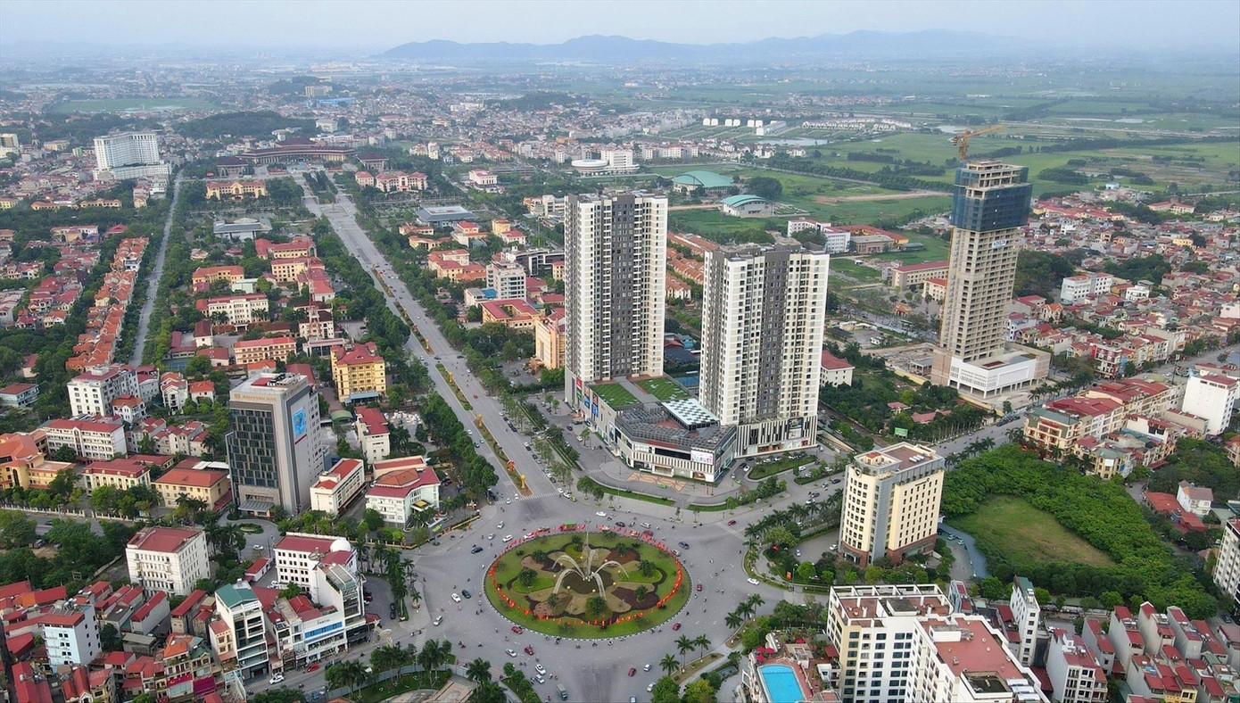 Bắc Ninh là một trong những tỉnh không đủ tiêu chuẩn về diện tích theo Nghị quyết của Quốc hội Bắc Ninh là một trong những tỉnh không đủ tiêu chuẩn về diện tích theo Nghị quyết của Quốc hội