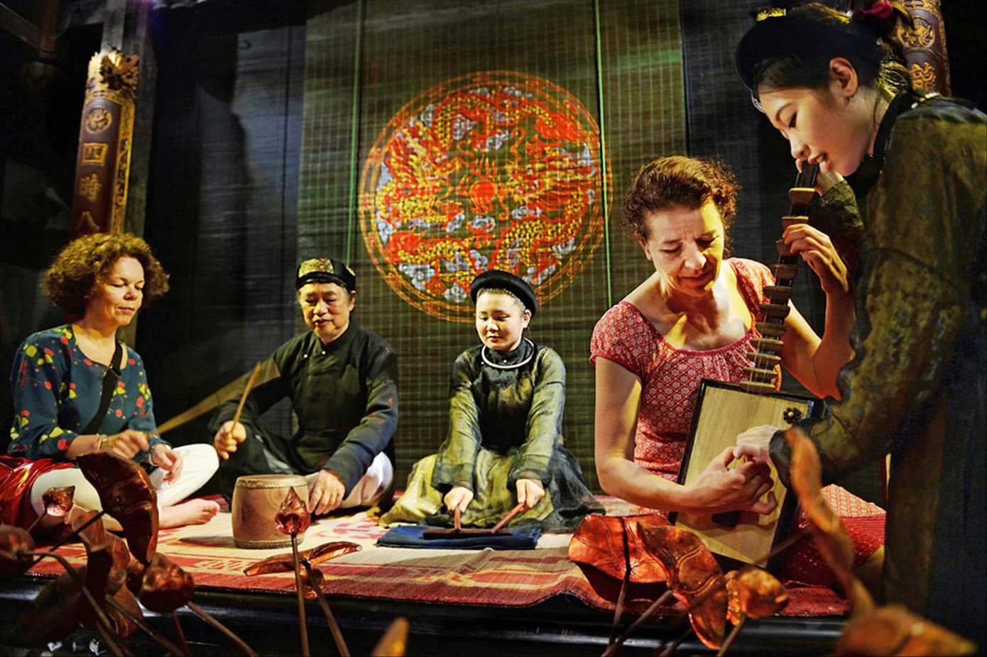 Bảo tồn và phát triển di sản sau khi được ghi danh đòi hỏi sự nghiên cứu kỹ lưỡng