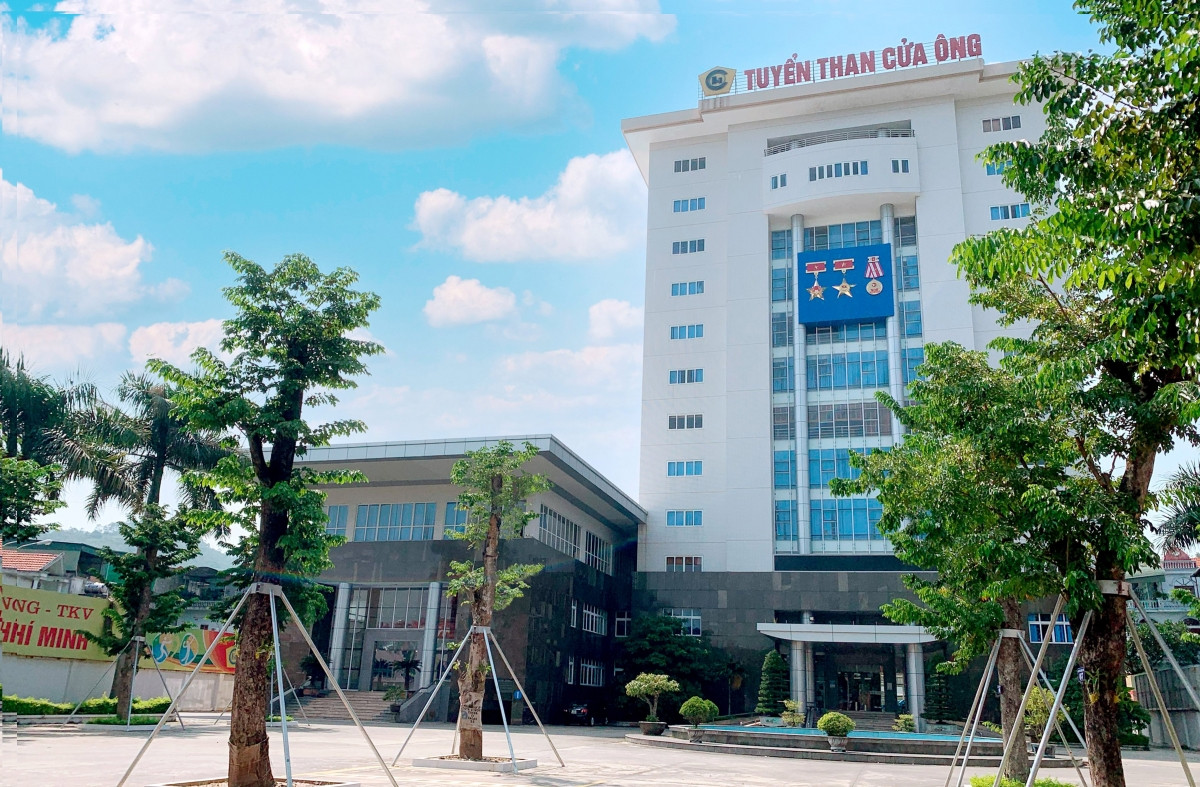 Công ty Tuyển Than Cửa Ông đứng đầu trị giá các gói thầu với Cty Tâm Đức Cẩm Phả