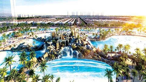 Vinhomes Ocean Park 2 - The Empire được kỳ vọng sẽ là “điểm hẹn an cư” nhộn nhịp và sầm uất nhất tại “thành phố mới" phía Đông Hà Nội Vinhomes Ocean Park 2 - The Empire được kỳ vọng sẽ là “điểm hẹn an cư” nhộn nhịp và sầm uất nhất tại “thành phố mới" phía Đông Hà Nội