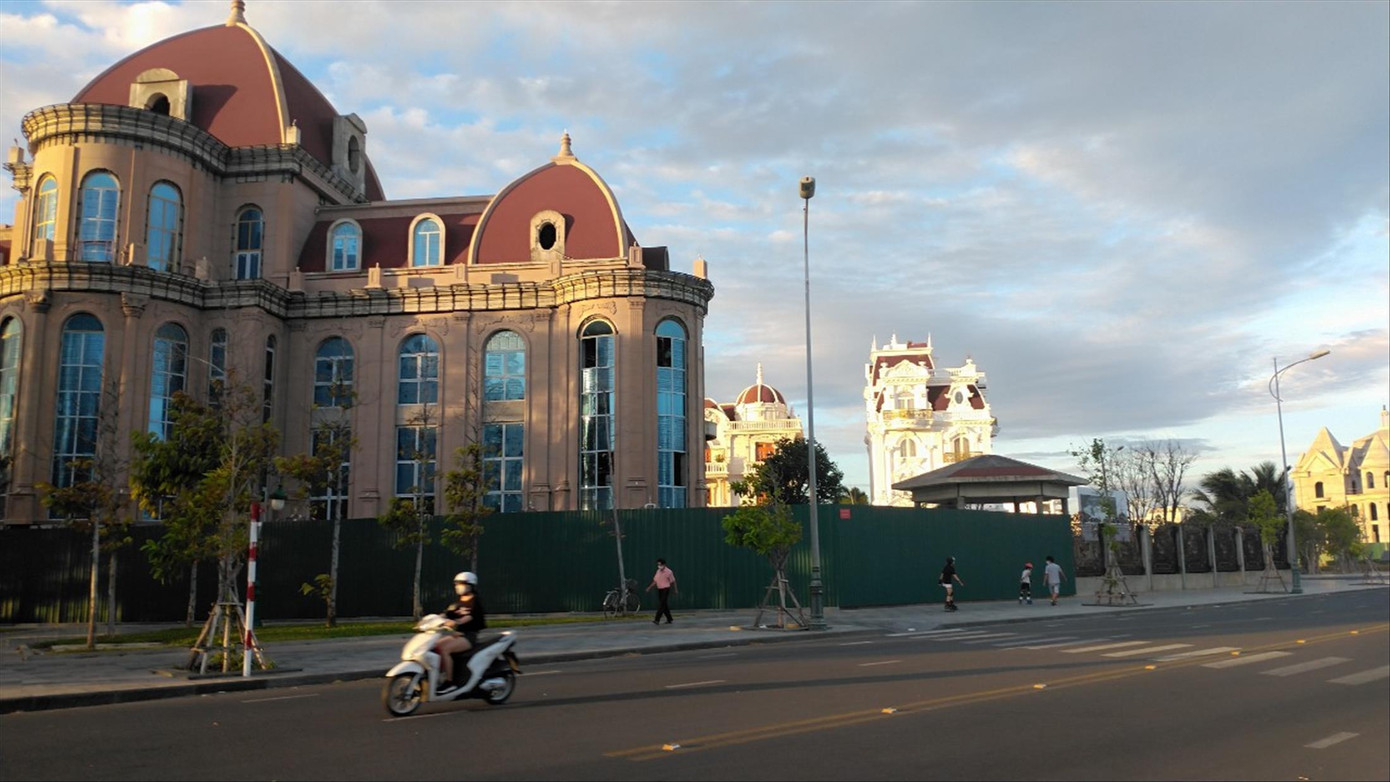 Dự án KĐT Phan Thiết có vị trí đắc địa tại TP Phan Thiết Ảnh: CÔNG HOAN