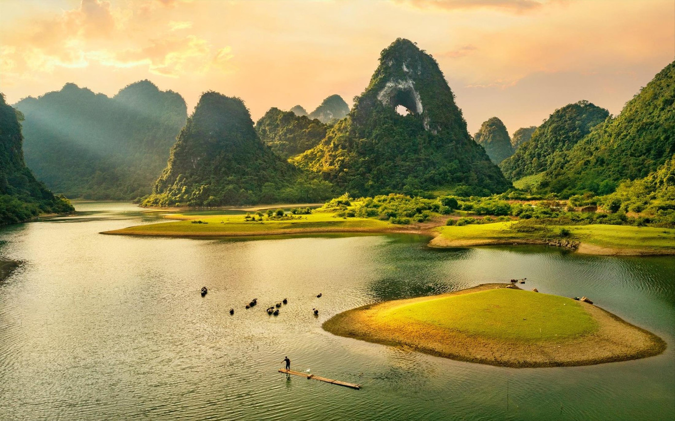 Non nước Cao Bằng Ảnh: Việt Khánh