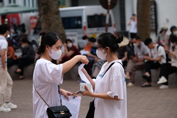 Các trường ĐH được tự chủ xây dựng chương trình đào tạo Ảnh: Mạnh Thắng