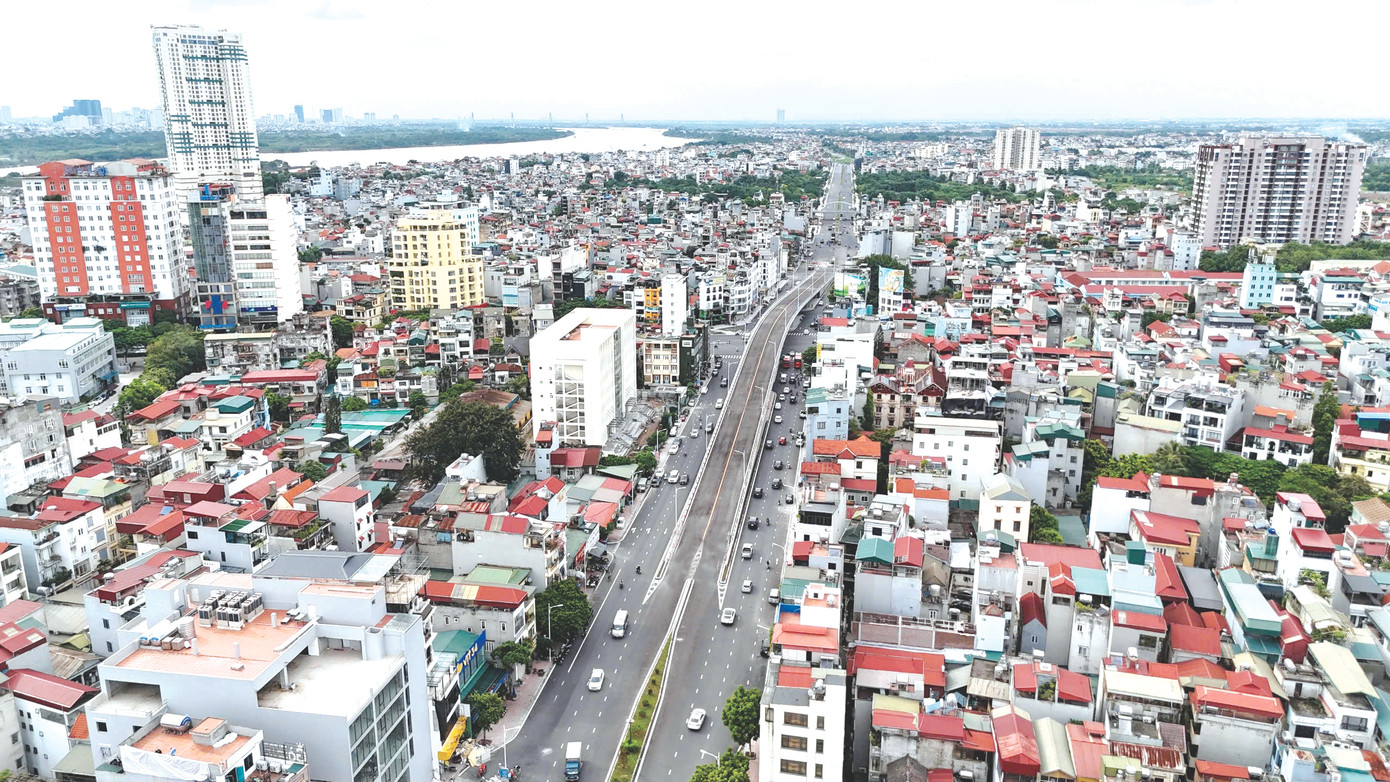 Cầu vượt nút giao Hồng Tiến – Nguyễn Văn Cừ chuẩn bị được thông xe sẽ tạo thành hệ thống hạ tầng hoàn chỉnh, đồng bộ, góp phần kết nối mạng lưới giao thông và hạ tầng kỹ thuật của khu vực Cầu vượt nút giao Hồng Tiến – Nguyễn Văn Cừ chuẩn bị được thông xe sẽ tạo thành hệ thống hạ tầng hoàn chỉnh, đồng bộ, góp phần kết nối mạng lưới giao thông và hạ tầng kỹ thuật của khu vực