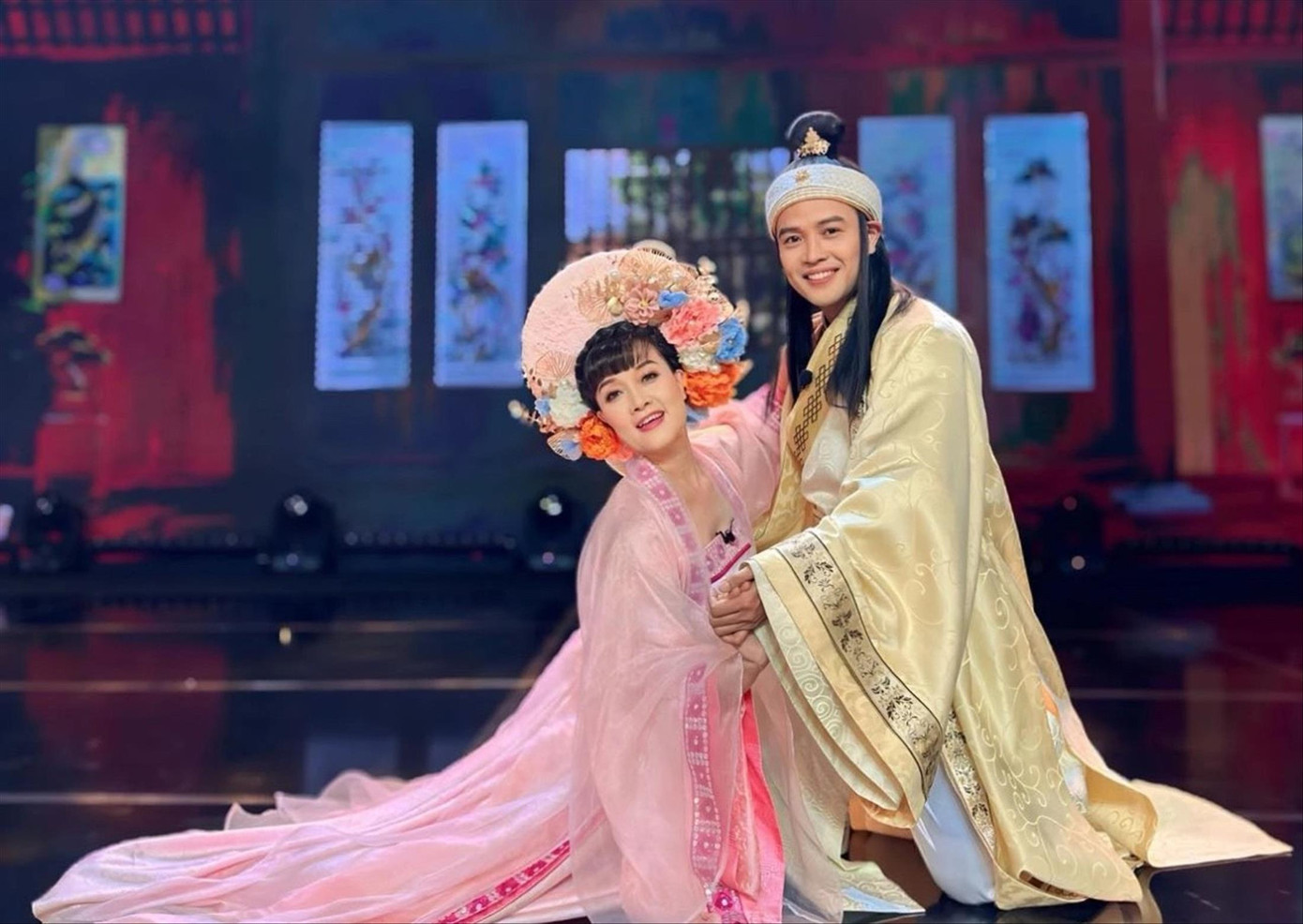 Gala cười quy tụ dàn nghệ sĩ nổi tiếng