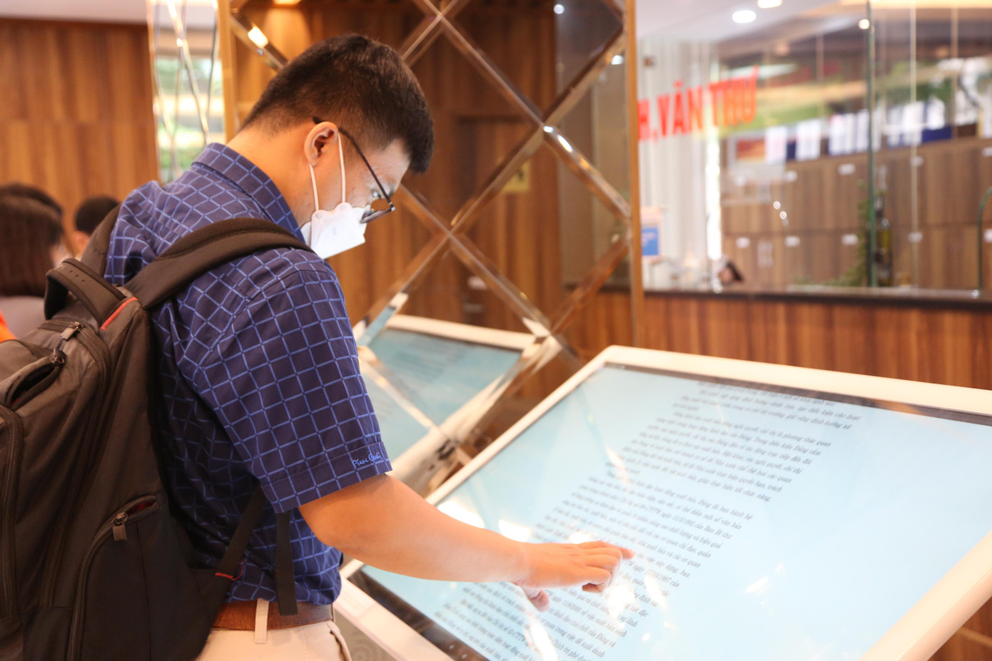 Báo chí, xuất bản cần thích ứng trong thời cách mạng 4.0 Ảnh: KỲ SƠN