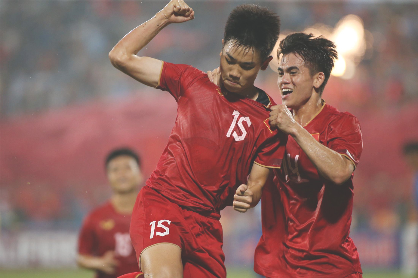 Việt Nam có thể tự tin với lứa trẻ hiện tại, những người liên tục được thử lửa ở nhiều giải đấu. Ảnh: Như Ý Việt Nam có thể tự tin với lứa trẻ hiện tại, những người liên tục được thử lửa ở nhiều giải đấu. Ảnh: Như Ý