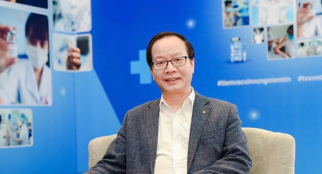 PGS.TS Trần Minh Điển PGS.TS Trần Minh Điển