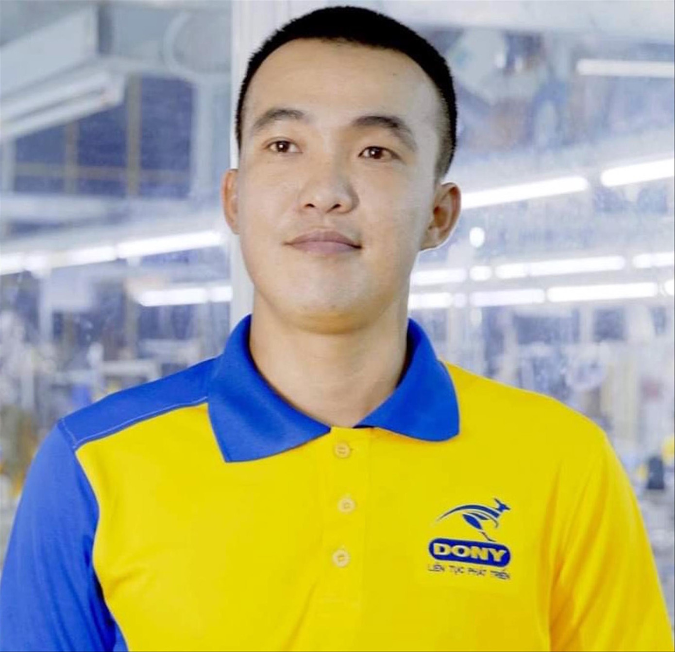 Ông Phạm Quang Anh. Ảnh: UYÊN PHƯƠNG