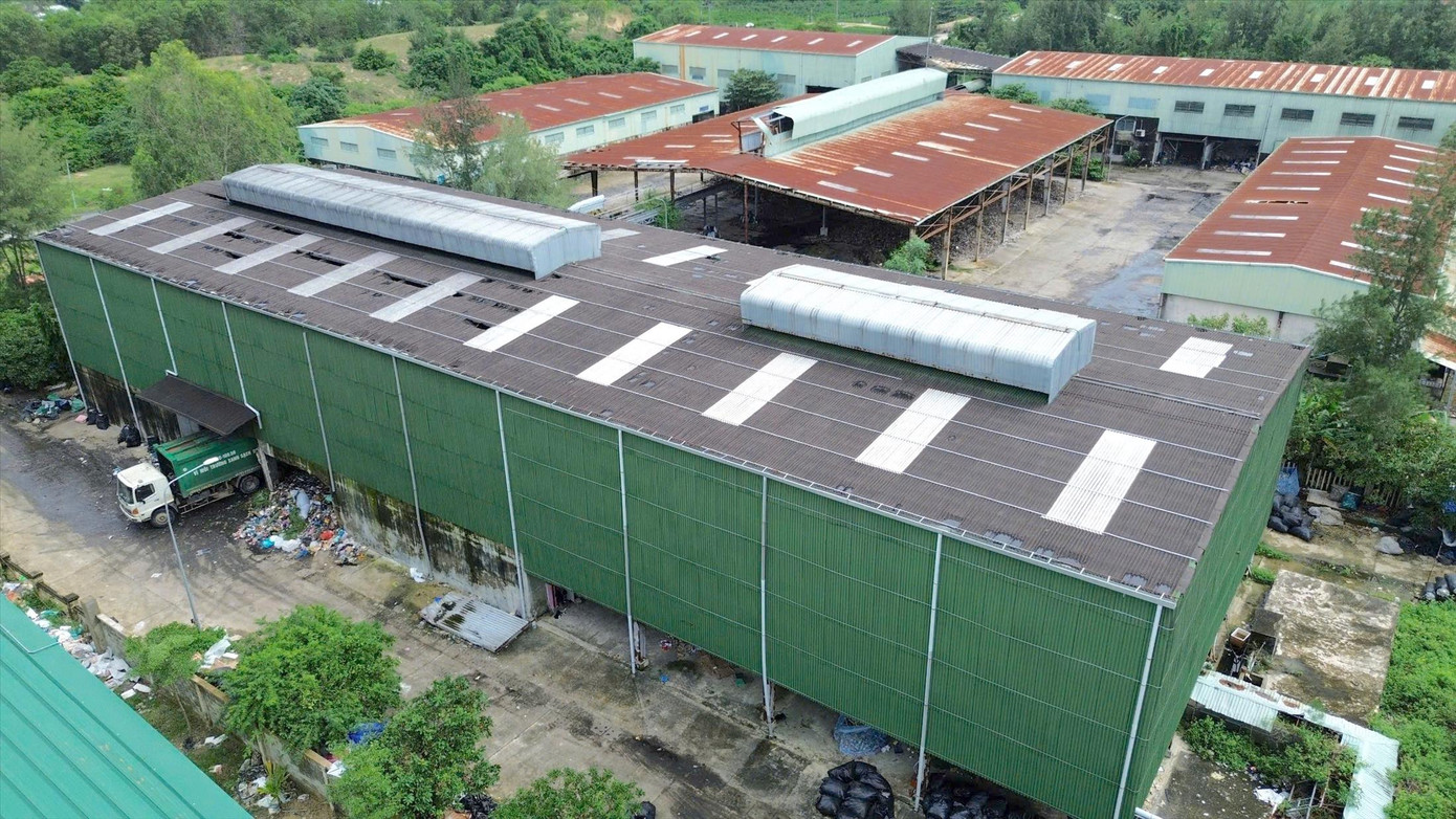 Lò đốt rác hơn 25 tỷ đồng ở Hội An xây xong 8 năm chưa thể đưa vào hoạt động