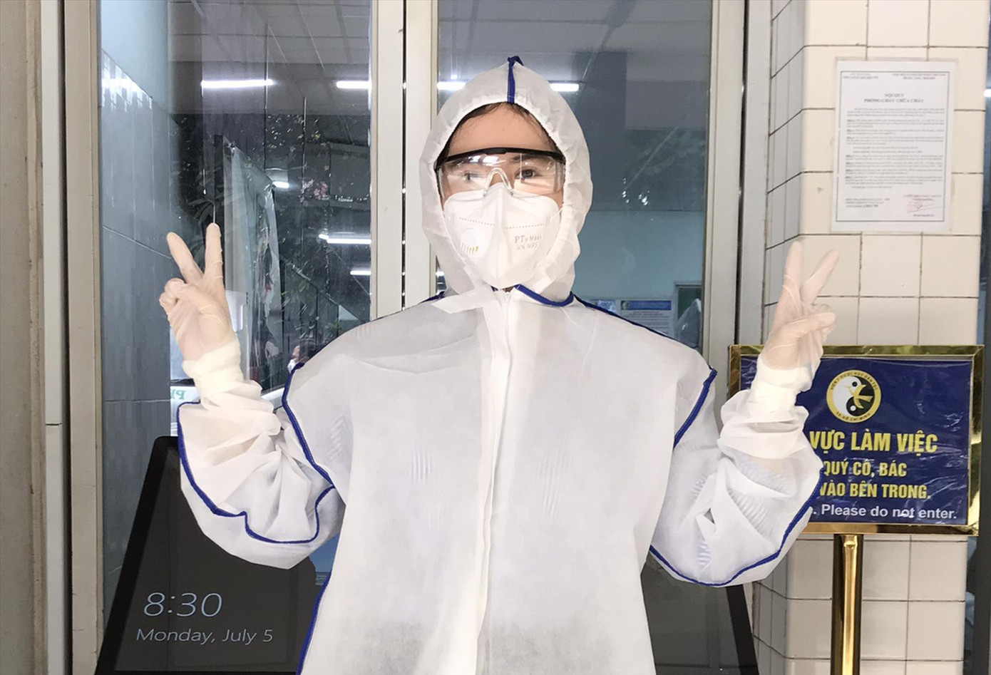 Điều dưỡng Ức Mi Sa