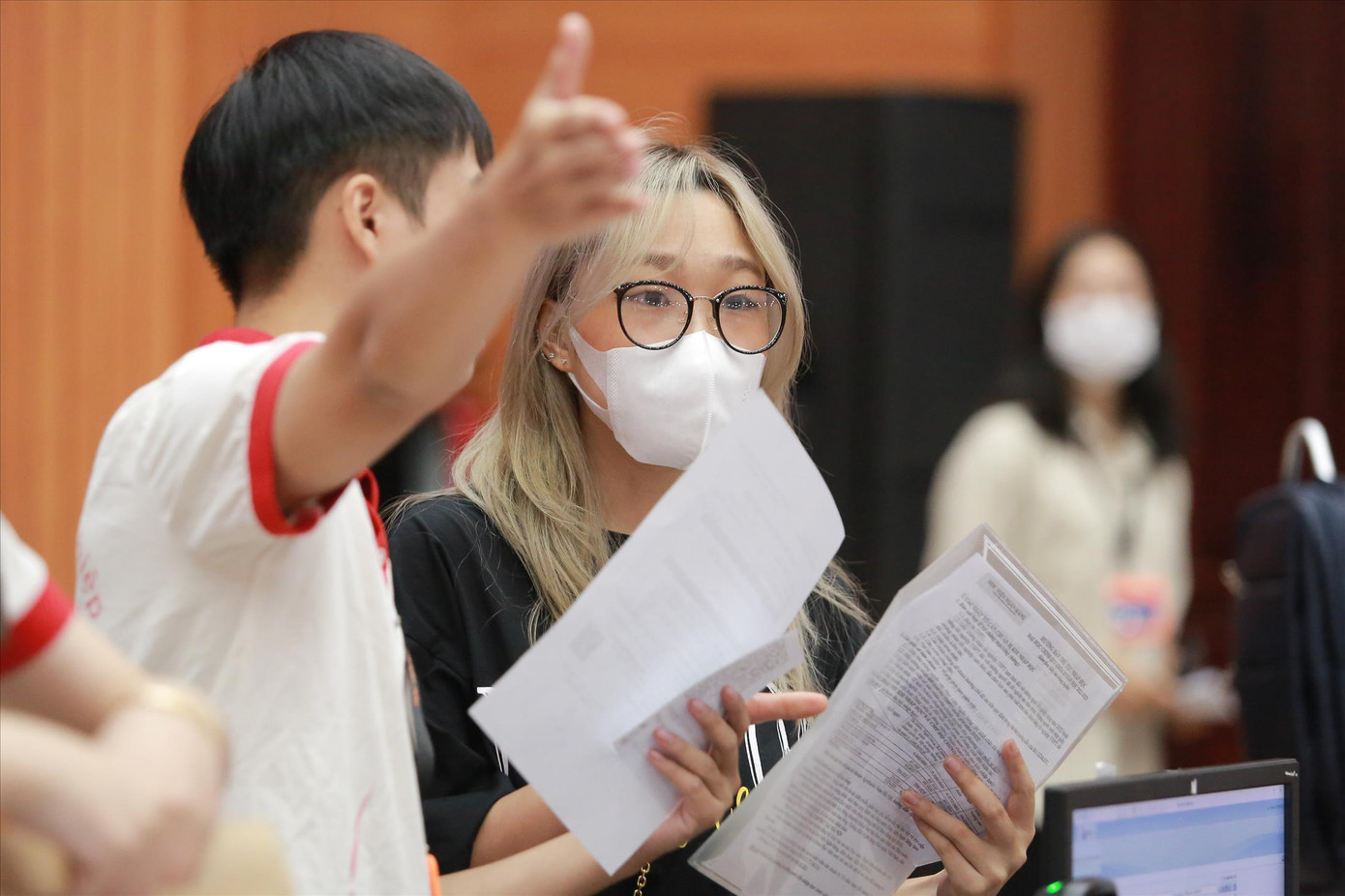 Mùa tuyển sinh 2023 sẽ công bằng, thuận tiện hơn cho thí sinh Ảnh: Châu Linh Mùa tuyển sinh 2023 sẽ công bằng, thuận tiện hơn cho thí sinh Ảnh: Châu Linh