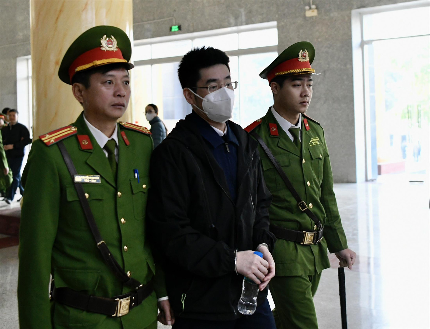 Bị cáo Hoàng Văn Hưng