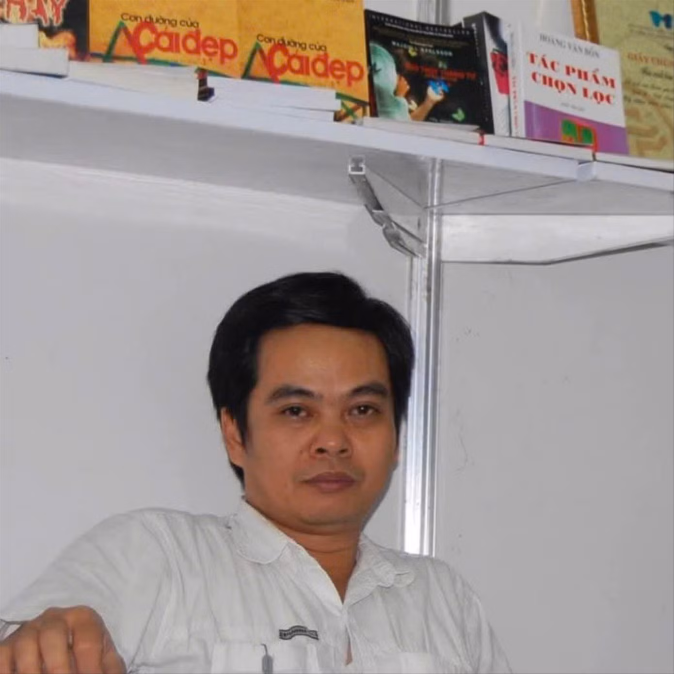 Nhà văn Đào Bá Đoàn Nhà văn Đào Bá Đoàn