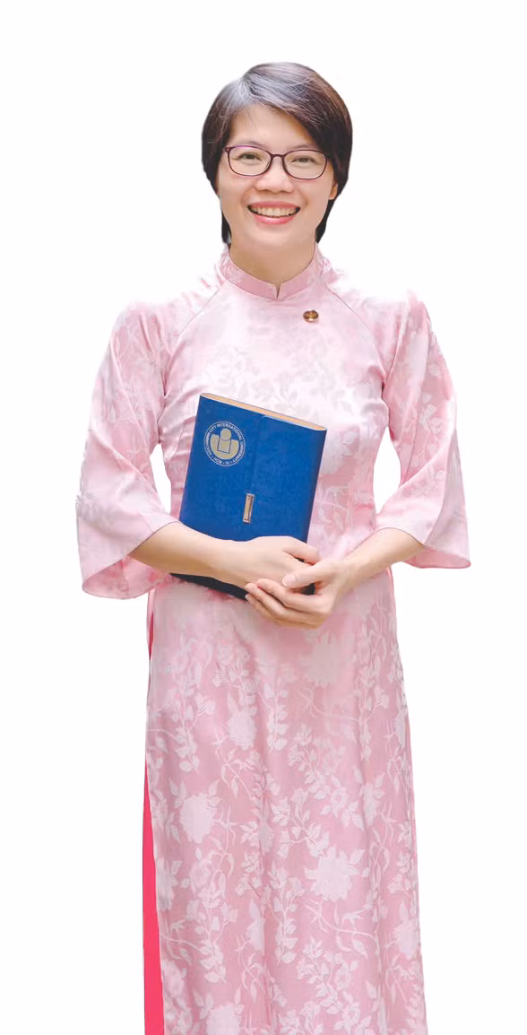 PGS. TS Nguyễn Thị Thu Hoài