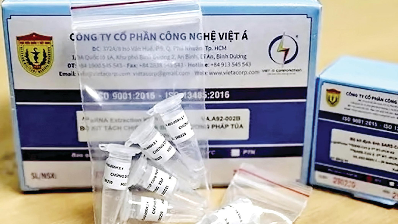 Vụ Việt Á khiến Bộ trưởng Bộ Y tế và nguyên Bộ trưởng Bộ KH&CN bị kỷ luật khai trừ Đảng, bị khởi tố bắt giam. Ảnh: PV Vụ Việt Á khiến Bộ trưởng Bộ Y tế và nguyên Bộ trưởng Bộ KH&CN bị kỷ luật khai trừ Đảng, bị khởi tố bắt giam. Ảnh: PV