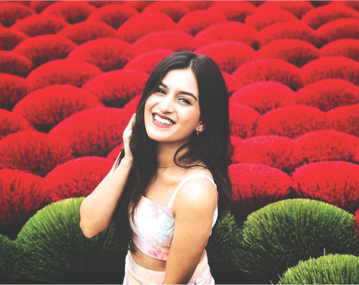 Làng hương Quảng Phú Cầu là điểm check - in không thể bỏ qua với nhiều du khách khi đến Hà Nội Ảnh: Shenoy