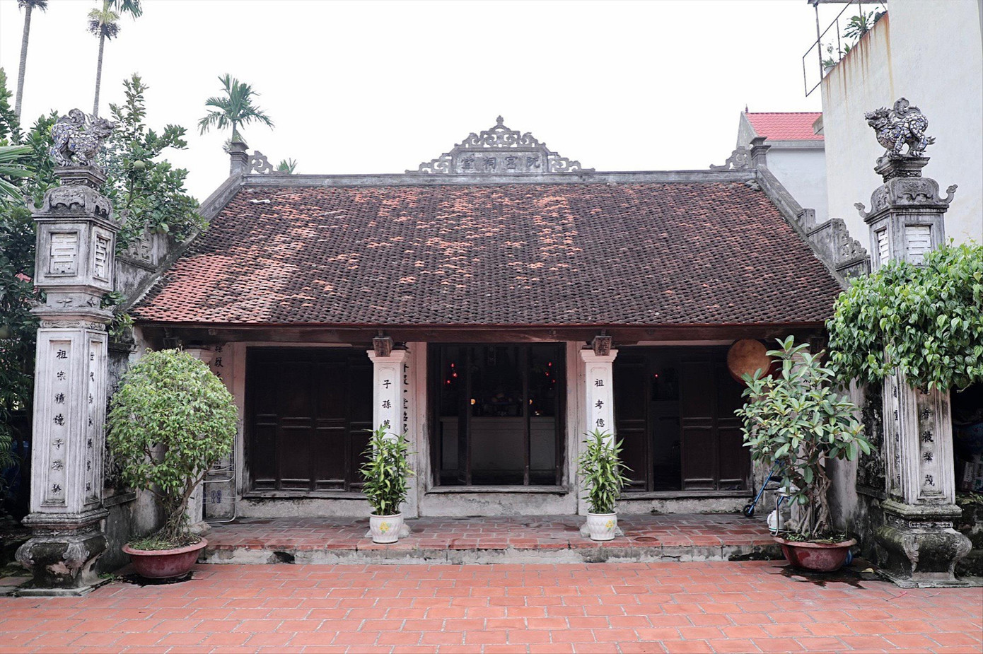 Nhà thờ họ Nguyễn Phú