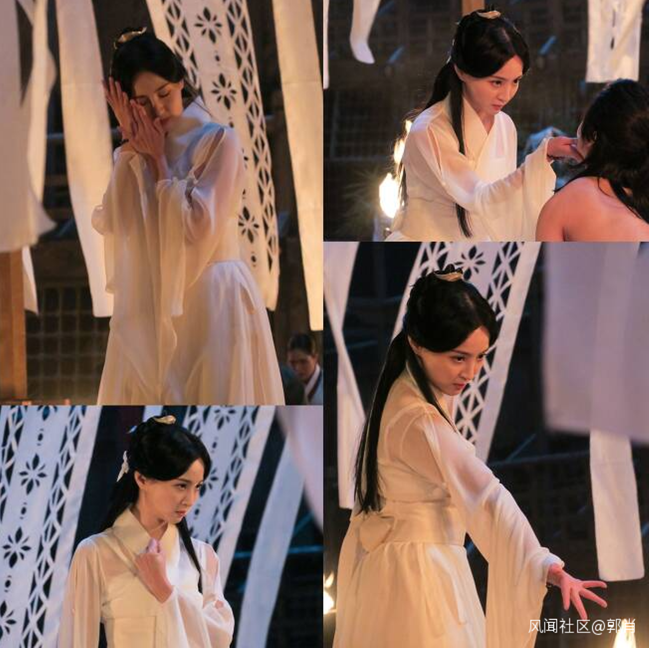 Tạo hình nhân vật nữ trong phim Phù thủy Triều Tiên