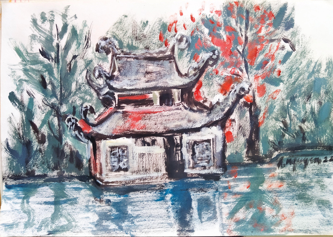 Minh họa: Hiệp Nguyễn Minh họa: Hiệp Nguyễn