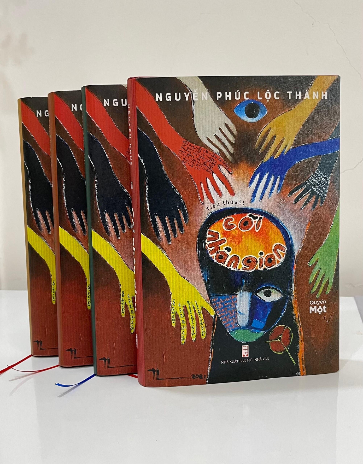 Tiểu thuyết “Cõi nhân gian” của nhà văn Nguyễn Phúc Lộc Thành